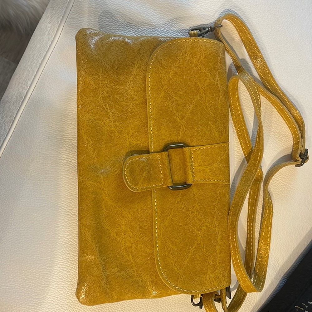 Genuine leather purse